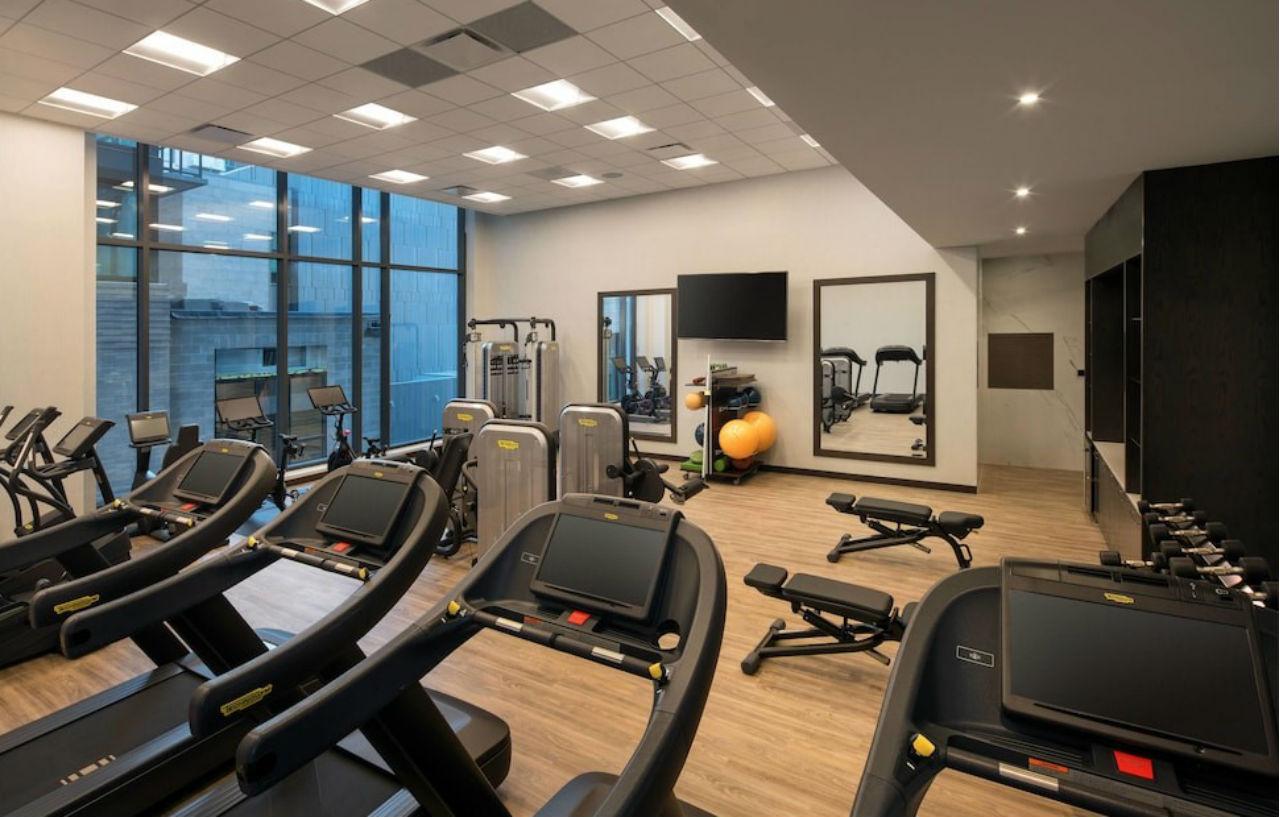 The Jacquard, Autograph Collection Hotel Denver Ngoại thất bức ảnh
