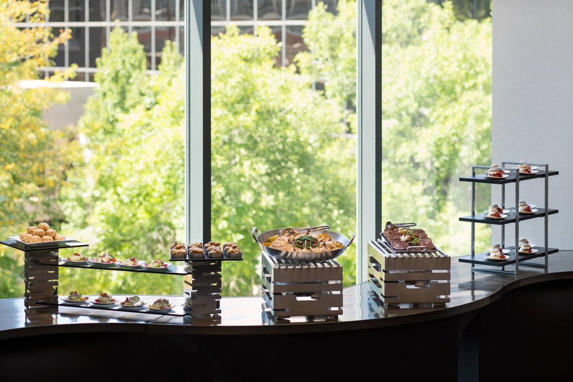 The Jacquard, Autograph Collection Hotel Denver Ngoại thất bức ảnh