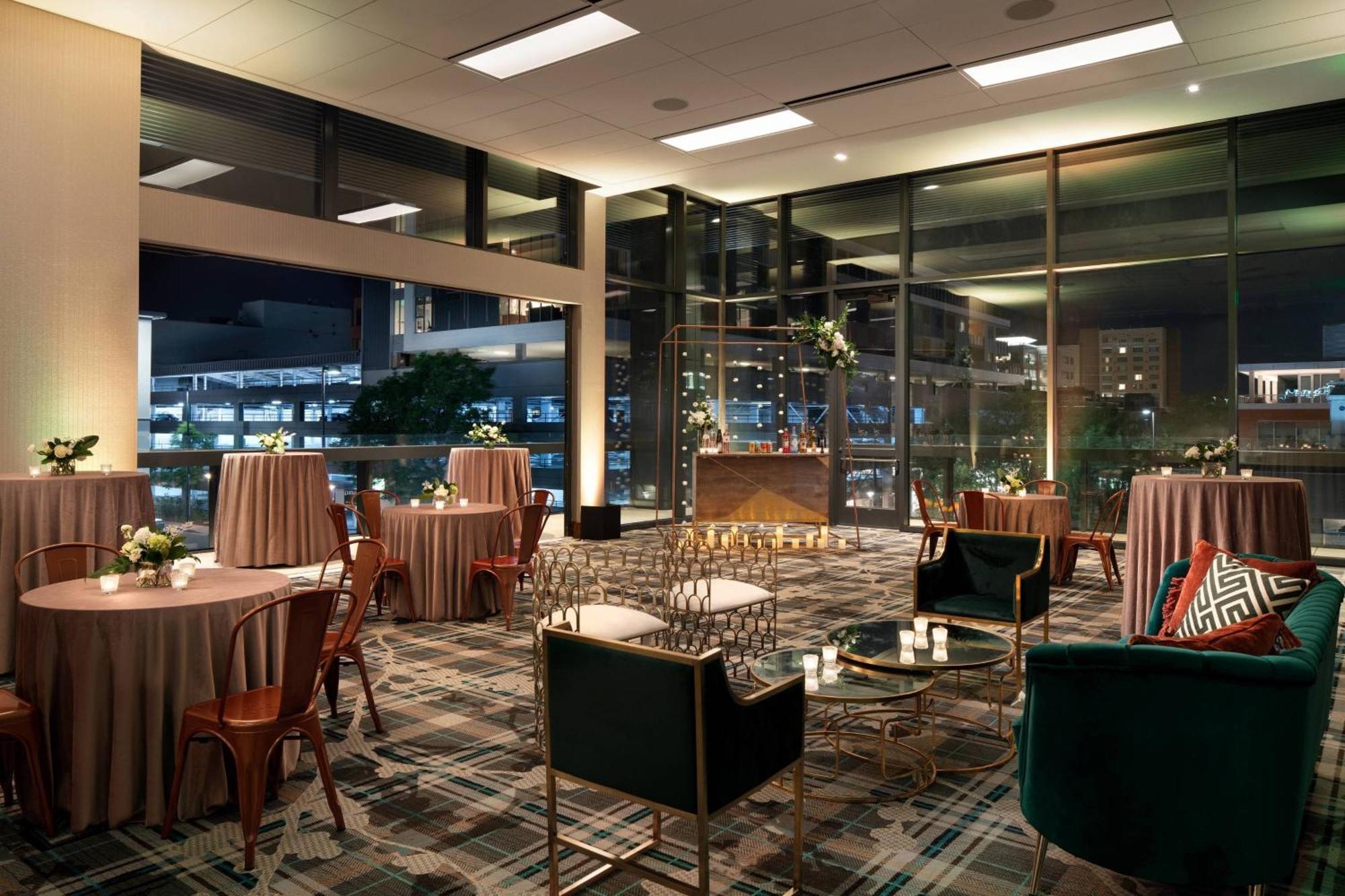 The Jacquard, Autograph Collection Hotel Denver Ngoại thất bức ảnh