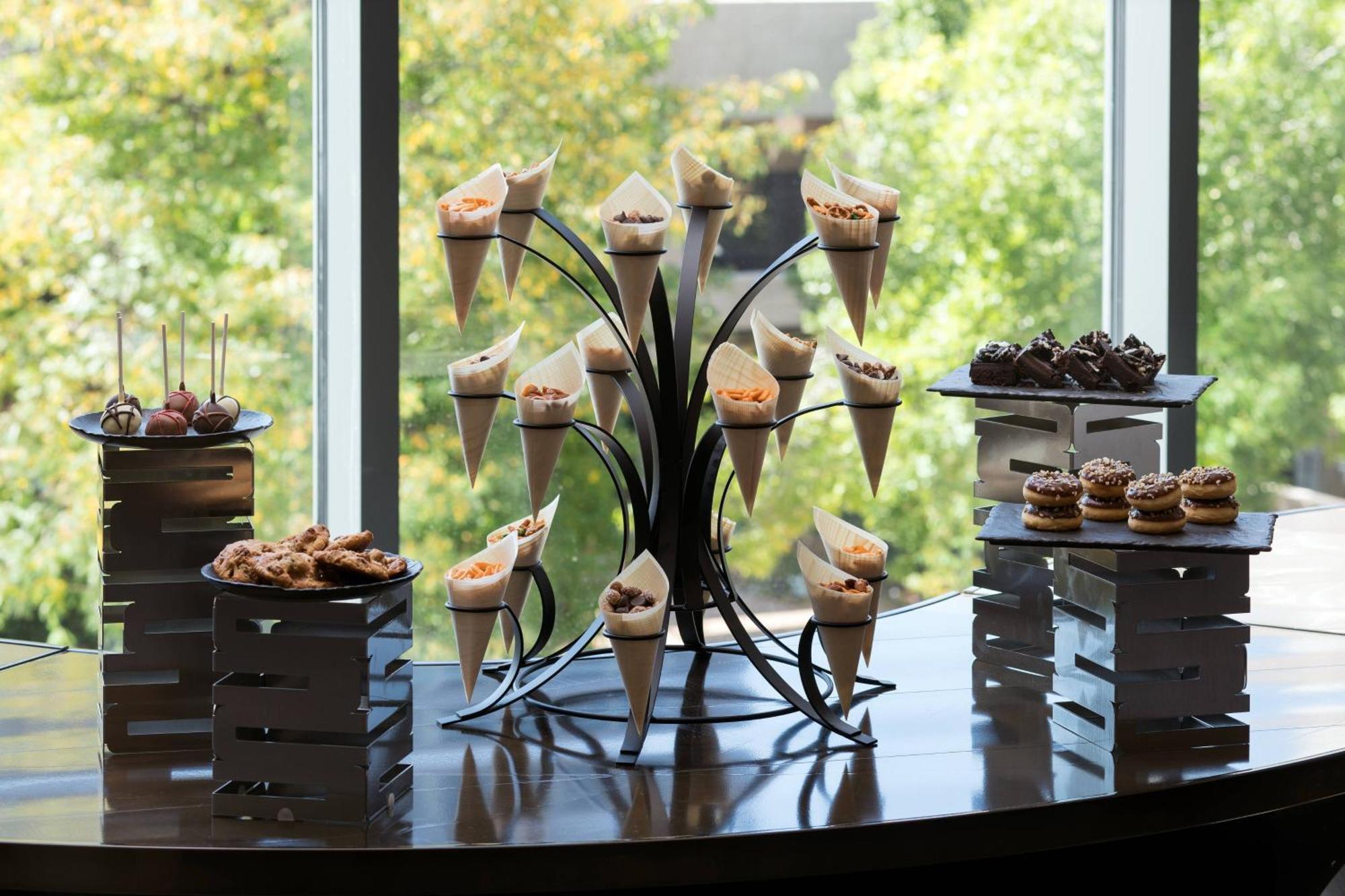 The Jacquard, Autograph Collection Hotel Denver Ngoại thất bức ảnh