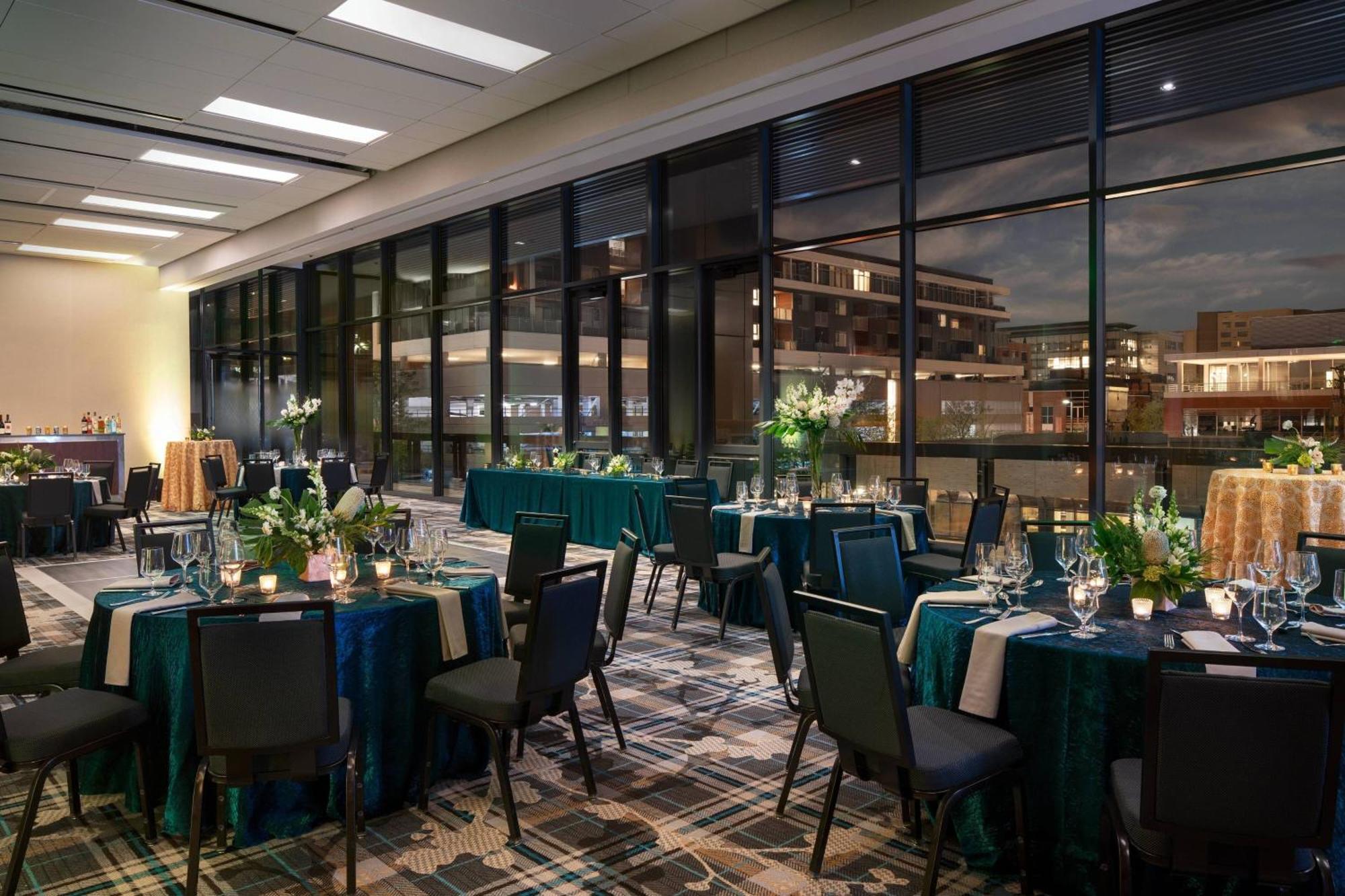 The Jacquard, Autograph Collection Hotel Denver Ngoại thất bức ảnh