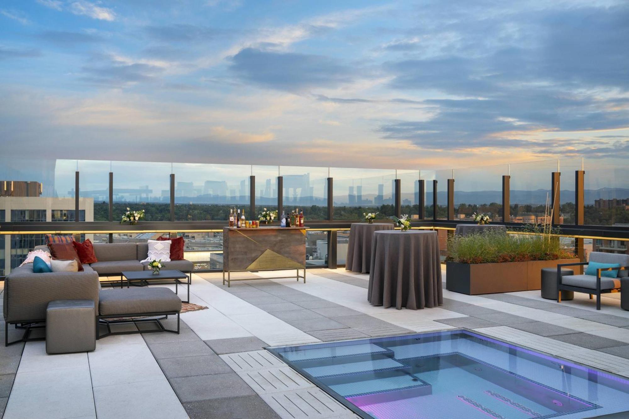 The Jacquard, Autograph Collection Hotel Denver Ngoại thất bức ảnh