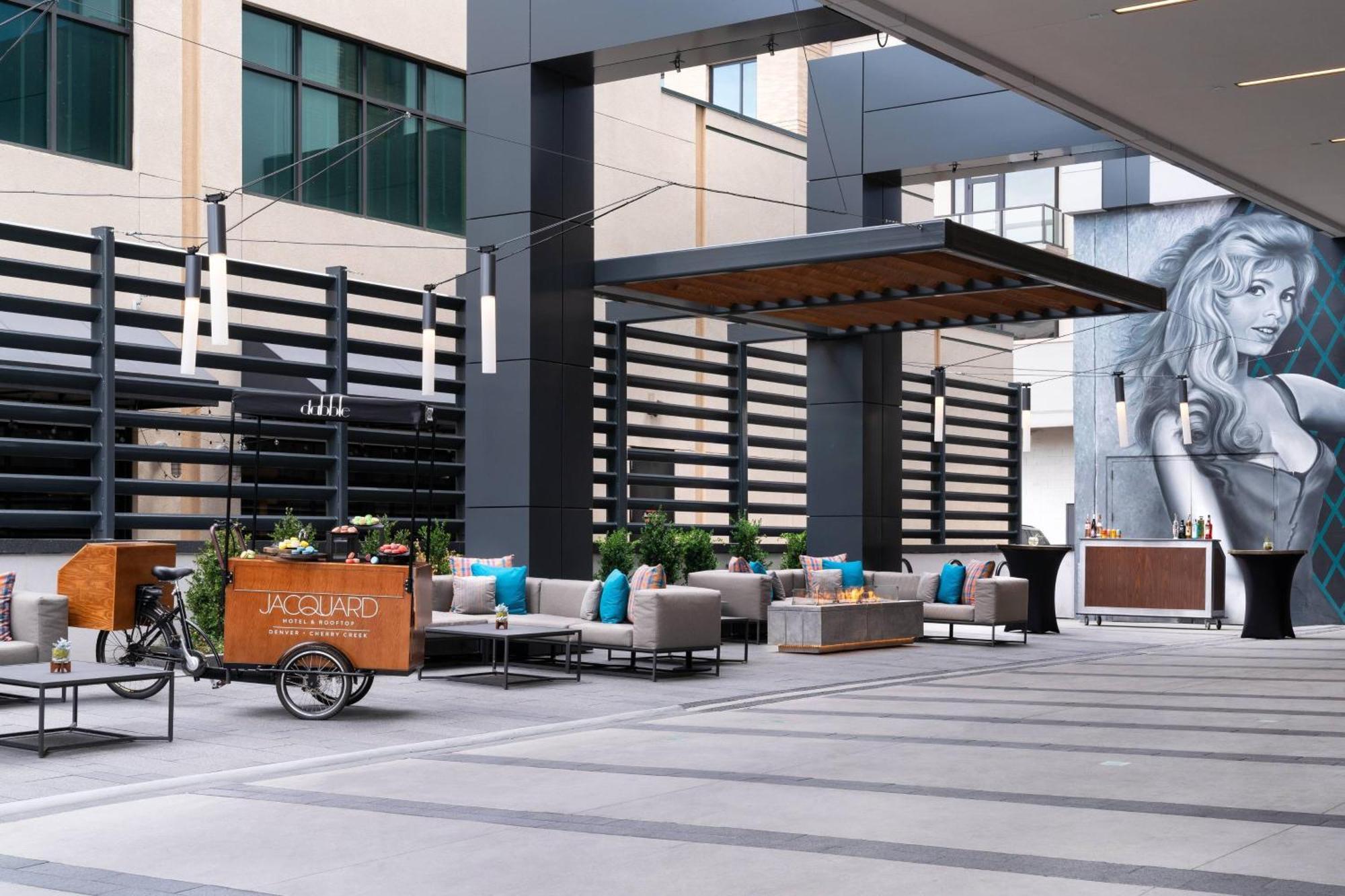 The Jacquard, Autograph Collection Hotel Denver Ngoại thất bức ảnh