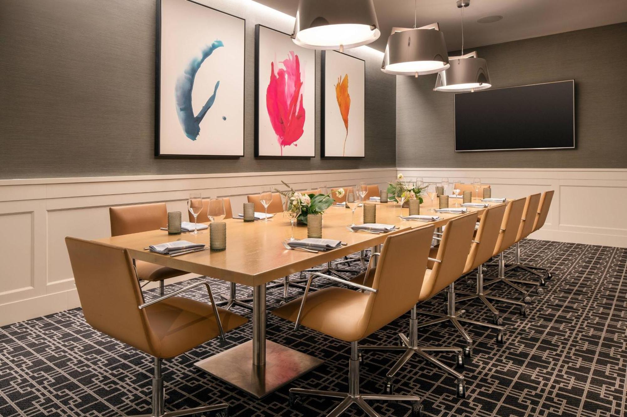 The Jacquard, Autograph Collection Hotel Denver Ngoại thất bức ảnh