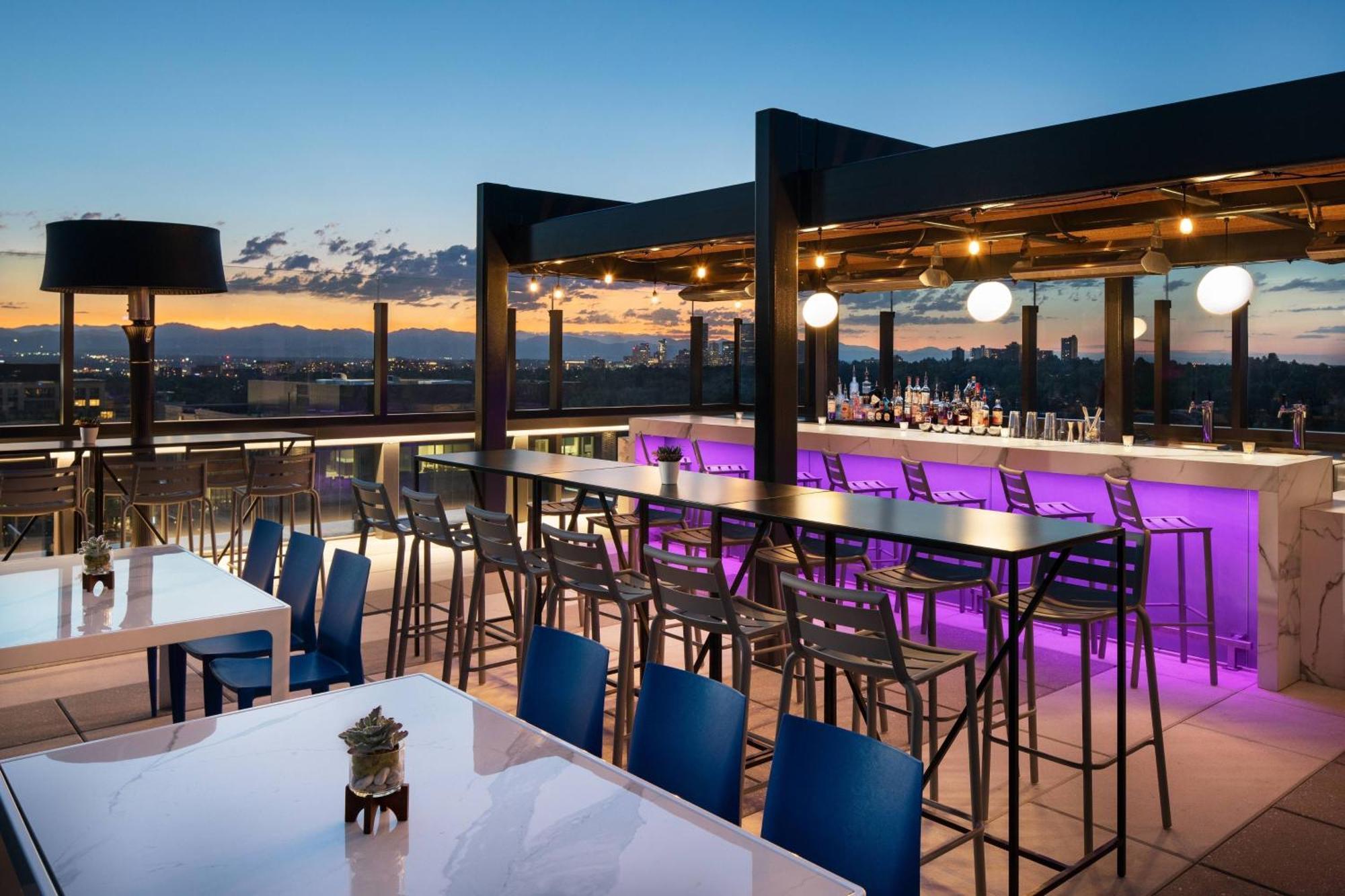 The Jacquard, Autograph Collection Hotel Denver Ngoại thất bức ảnh