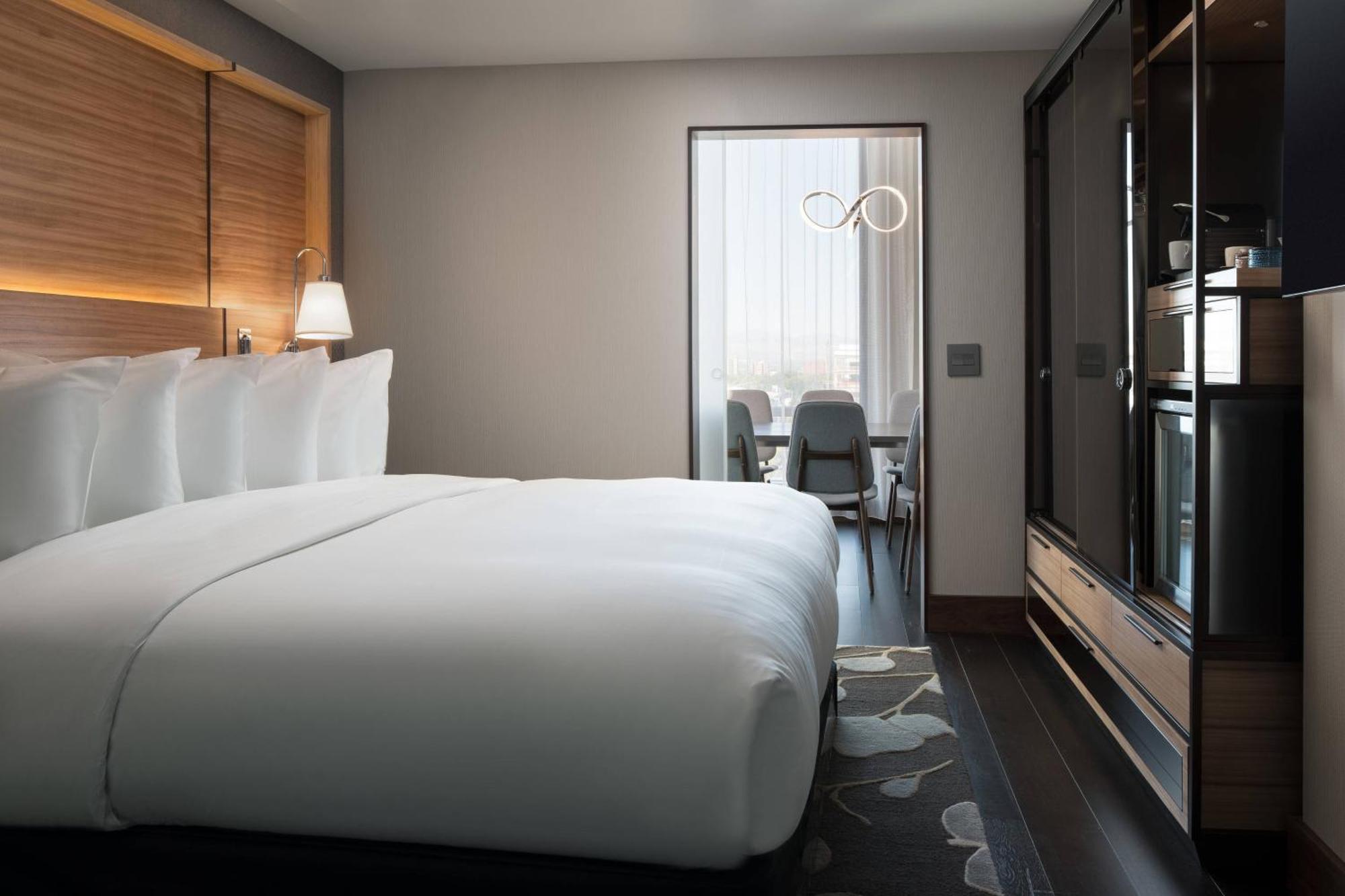 The Jacquard, Autograph Collection Hotel Denver Ngoại thất bức ảnh