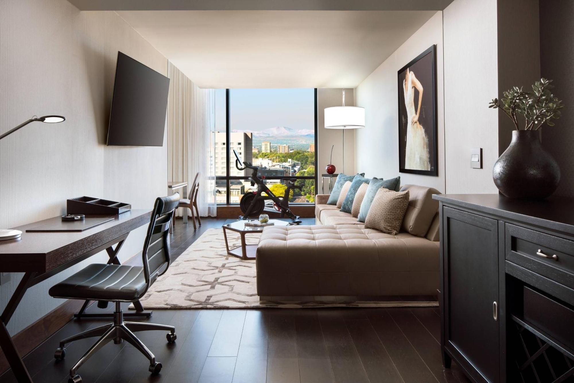 The Jacquard, Autograph Collection Hotel Denver Ngoại thất bức ảnh