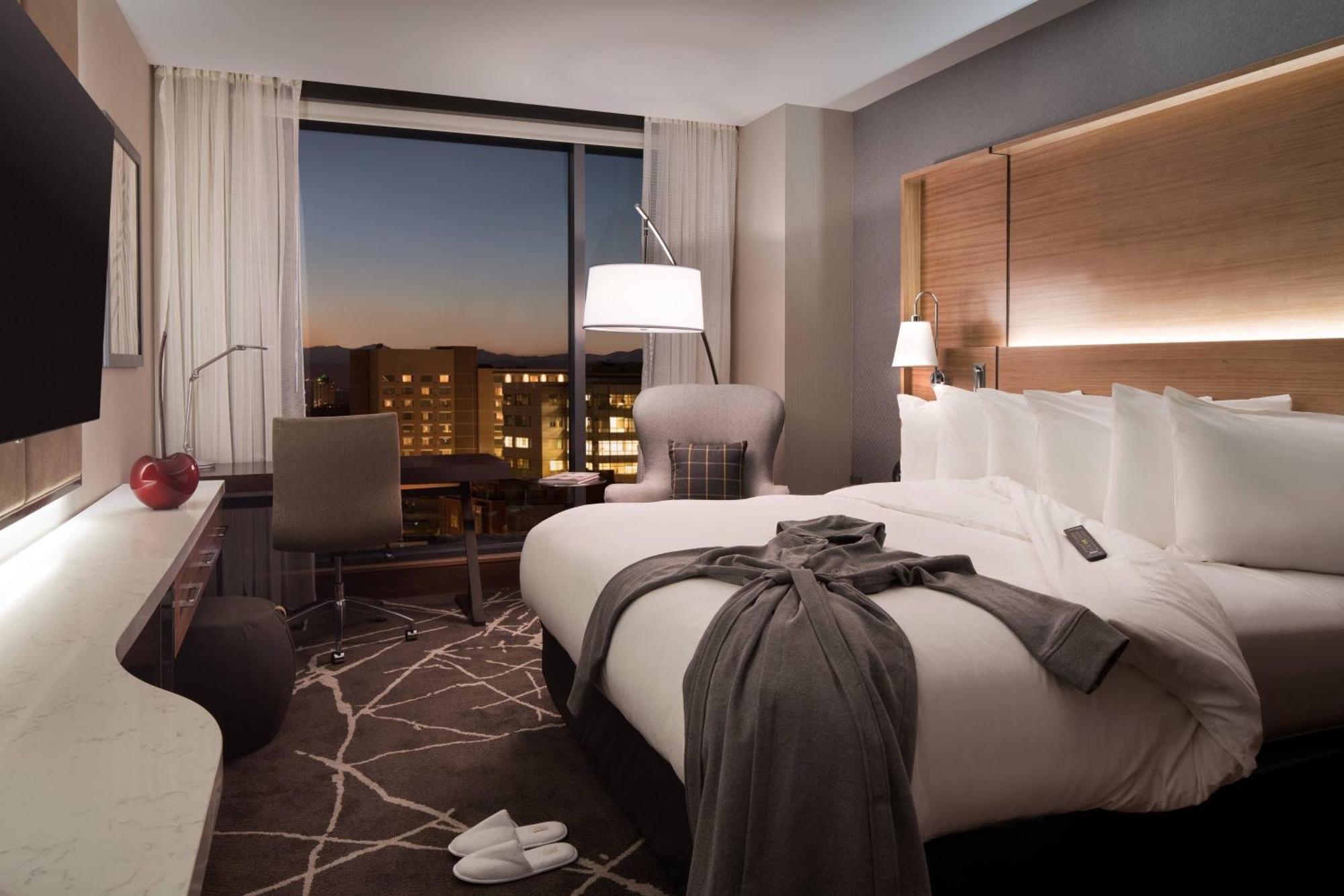 The Jacquard, Autograph Collection Hotel Denver Ngoại thất bức ảnh