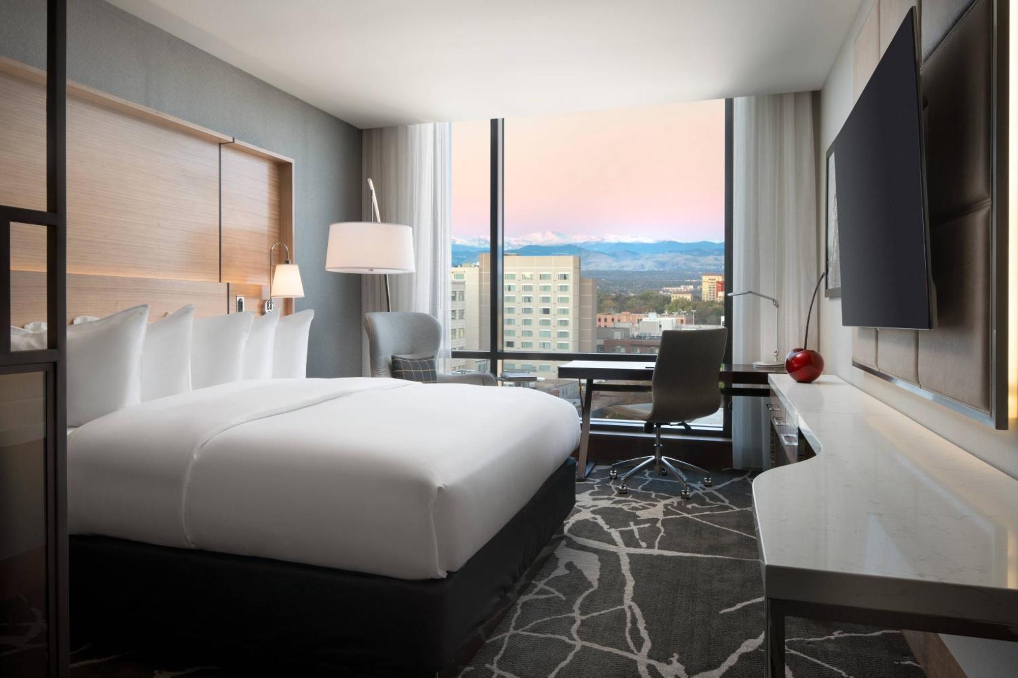 The Jacquard, Autograph Collection Hotel Denver Ngoại thất bức ảnh