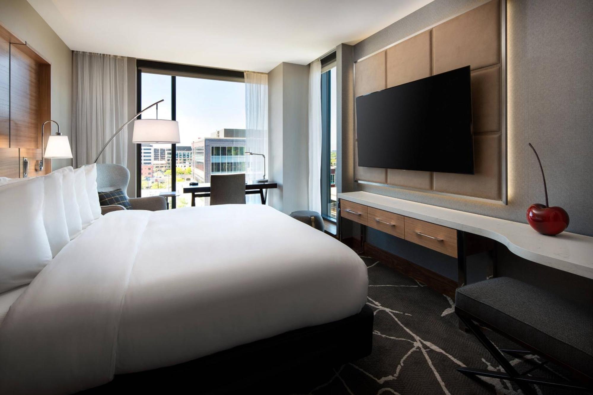 The Jacquard, Autograph Collection Hotel Denver Ngoại thất bức ảnh