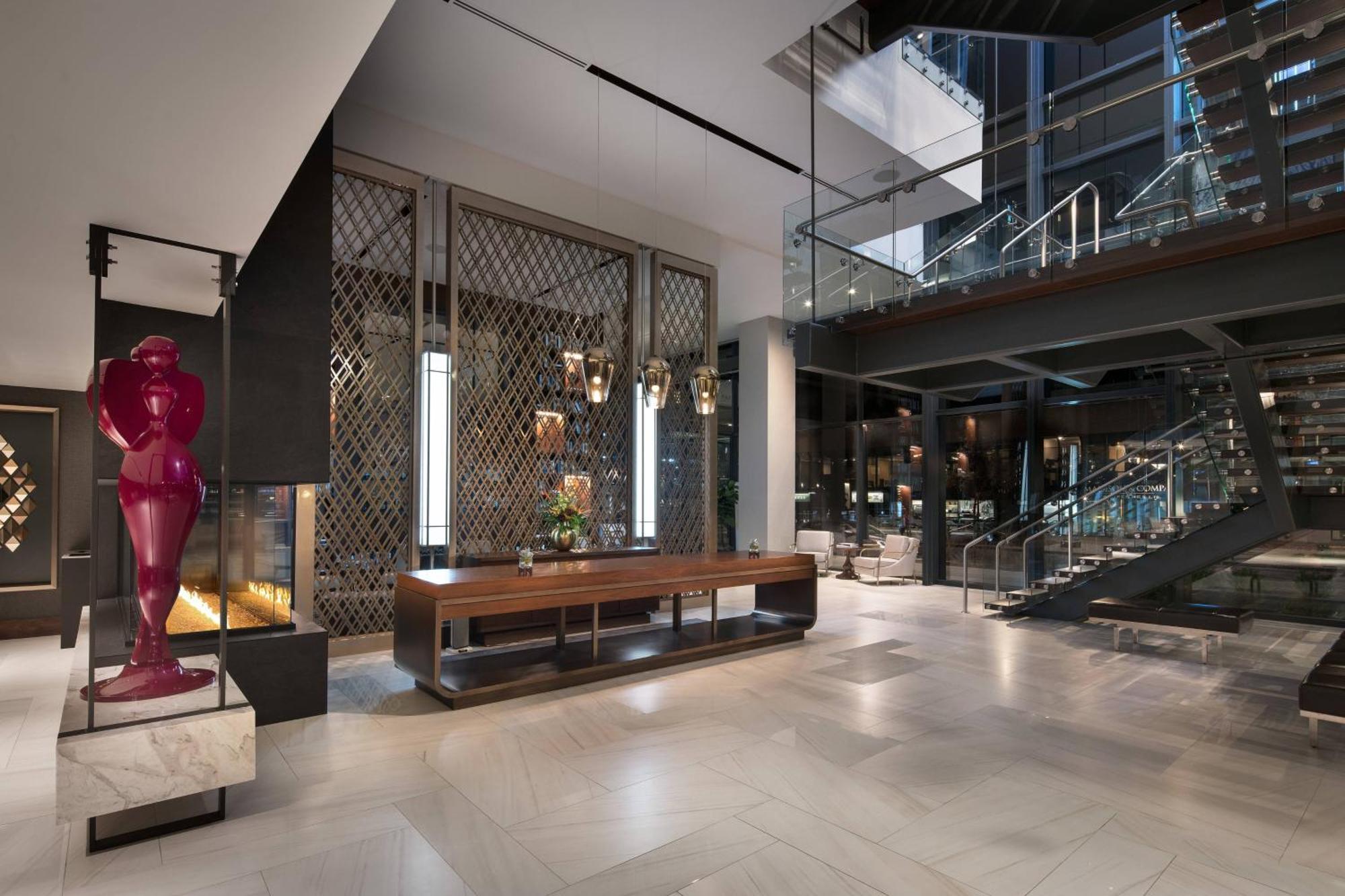 The Jacquard, Autograph Collection Hotel Denver Ngoại thất bức ảnh
